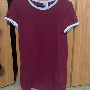 H&M t-shirt dress